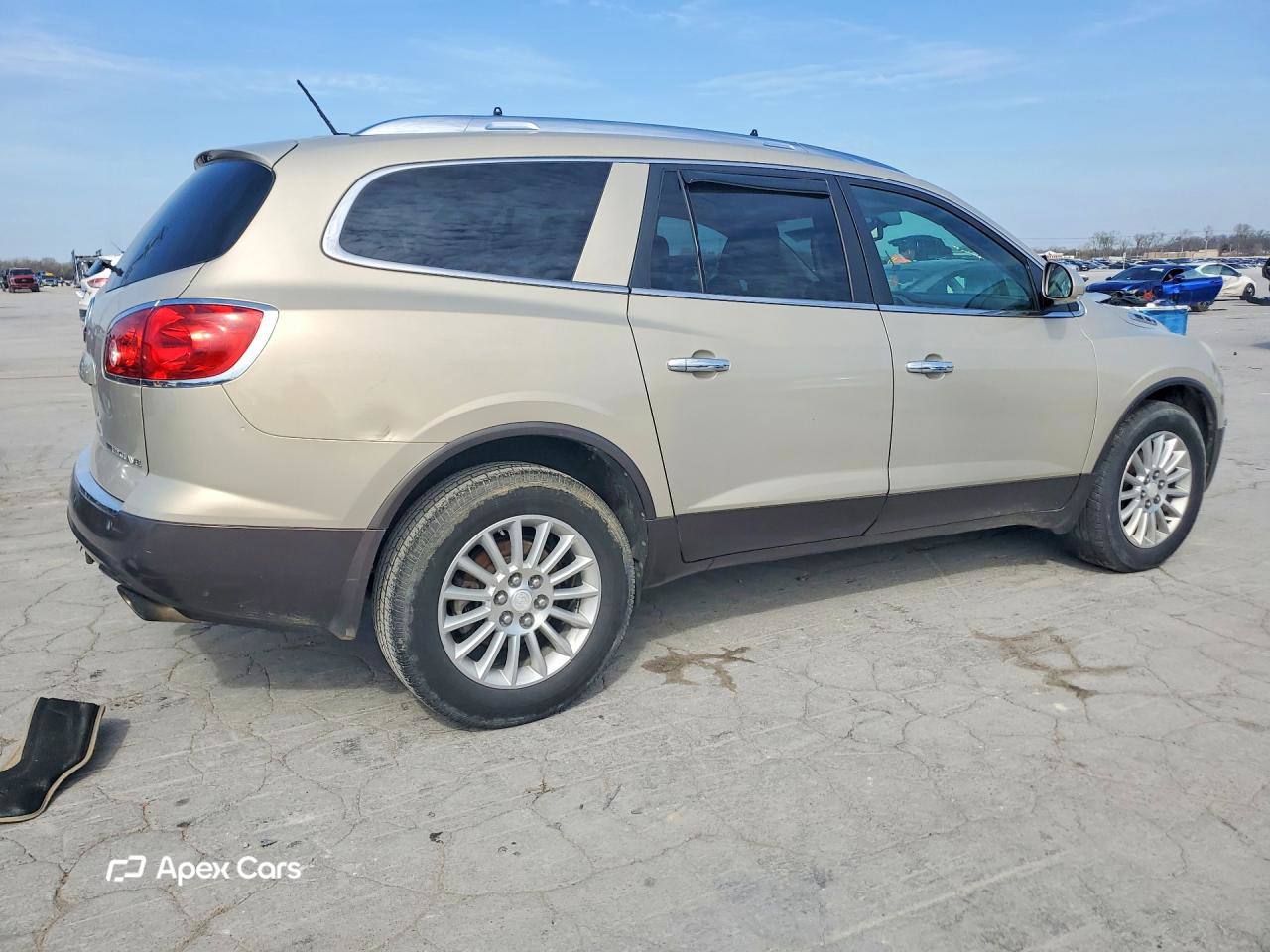 Buick Enclave 2011