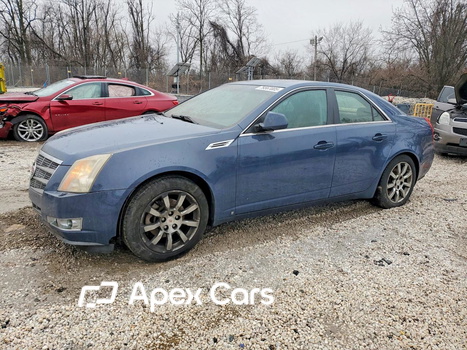Cadillac CTS 2009 - Image 1 of 12