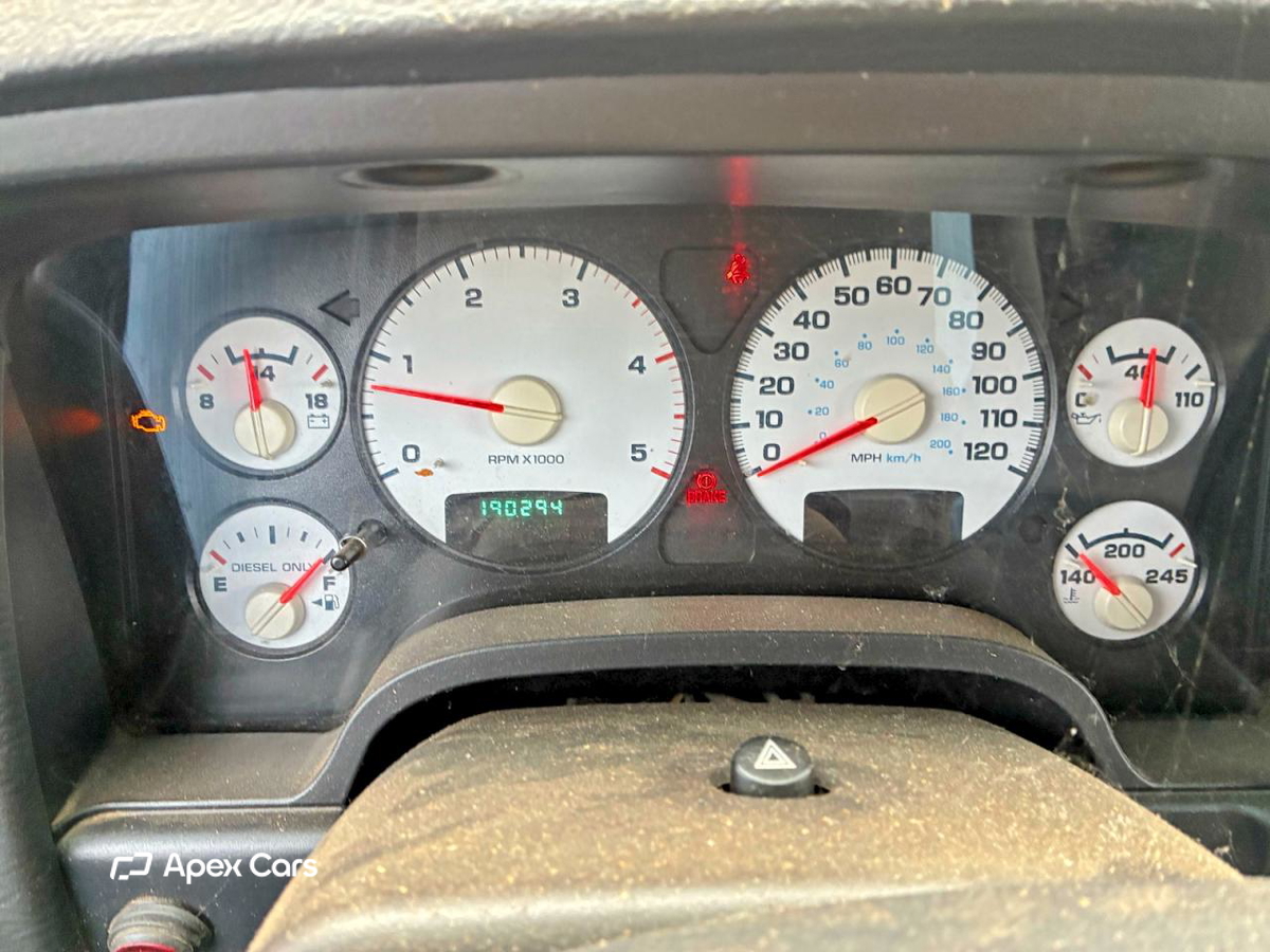 Dodge RAM 2005