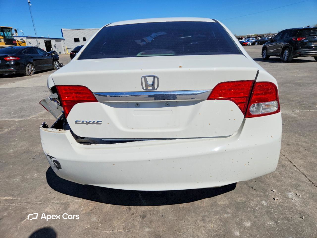 Honda Civic 2011