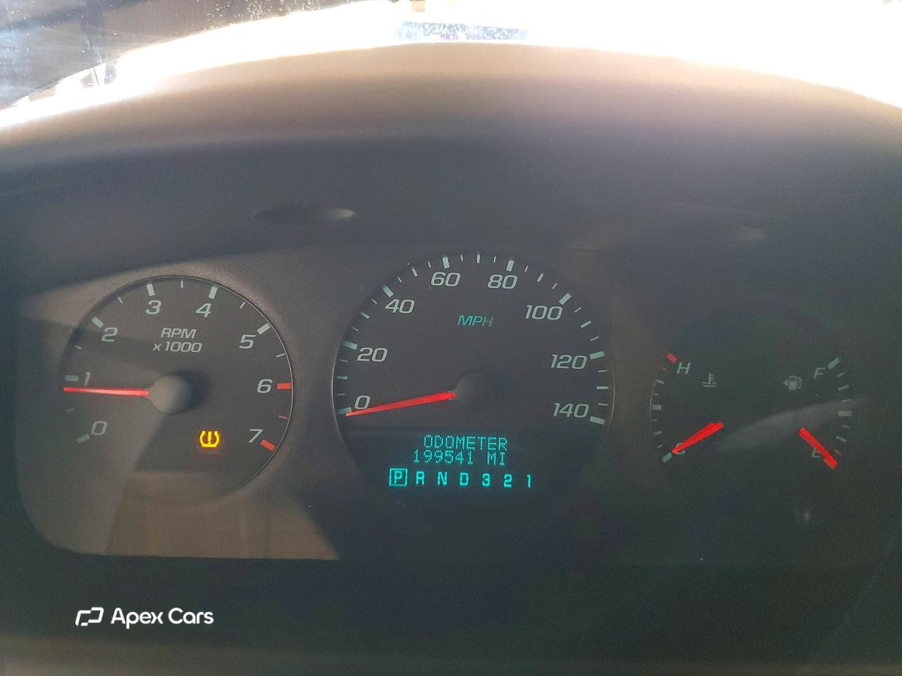 Chevrolet Impala 2011