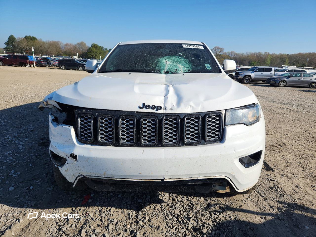 Jeep Cherokee 2019