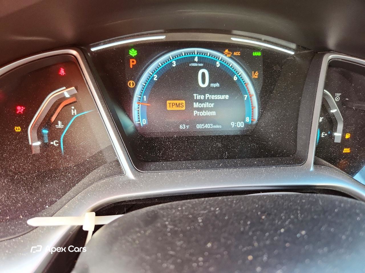 Honda Civic 2019