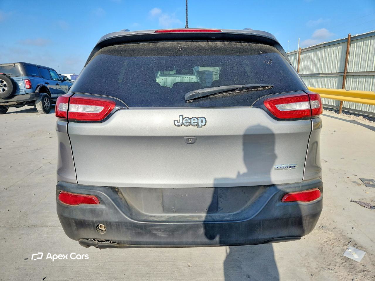 Jeep Cherokee 2015