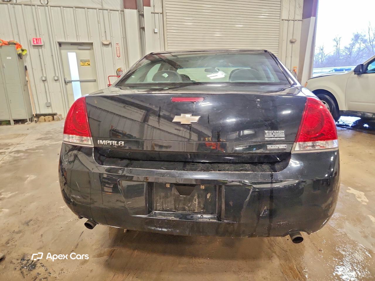 Chevrolet Impala 2012