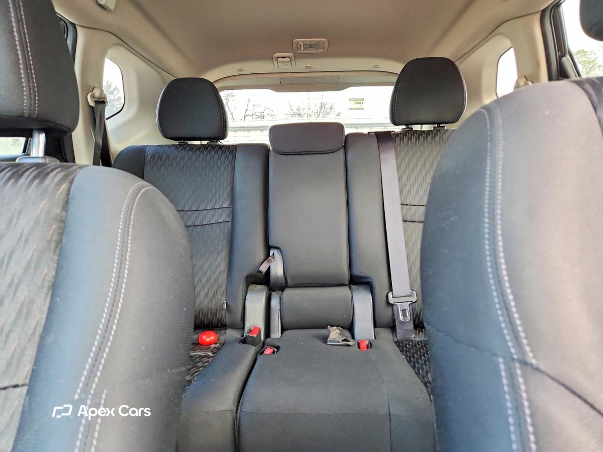 Nissan Rogue 2018