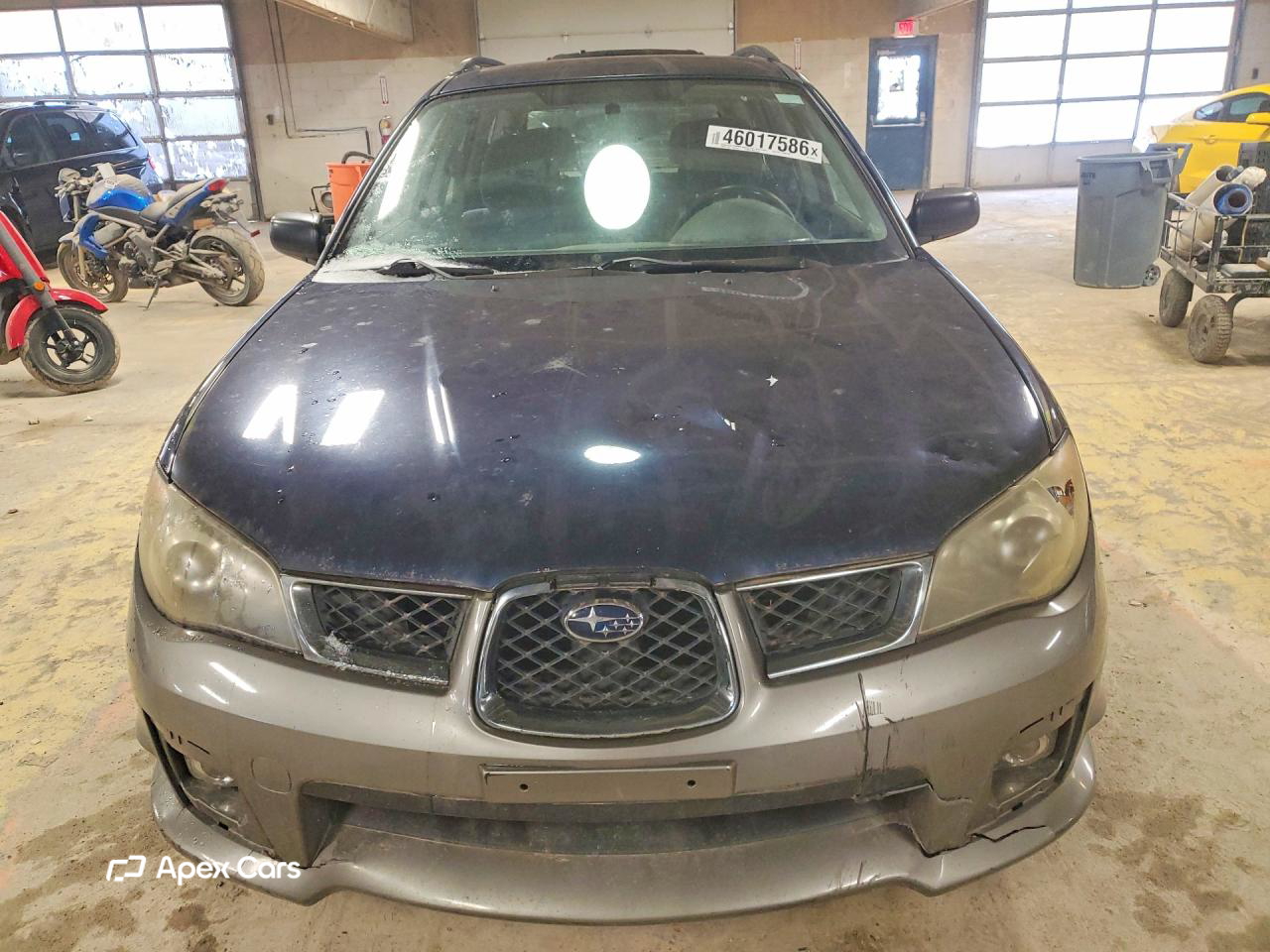 Subaru Impreza 2006