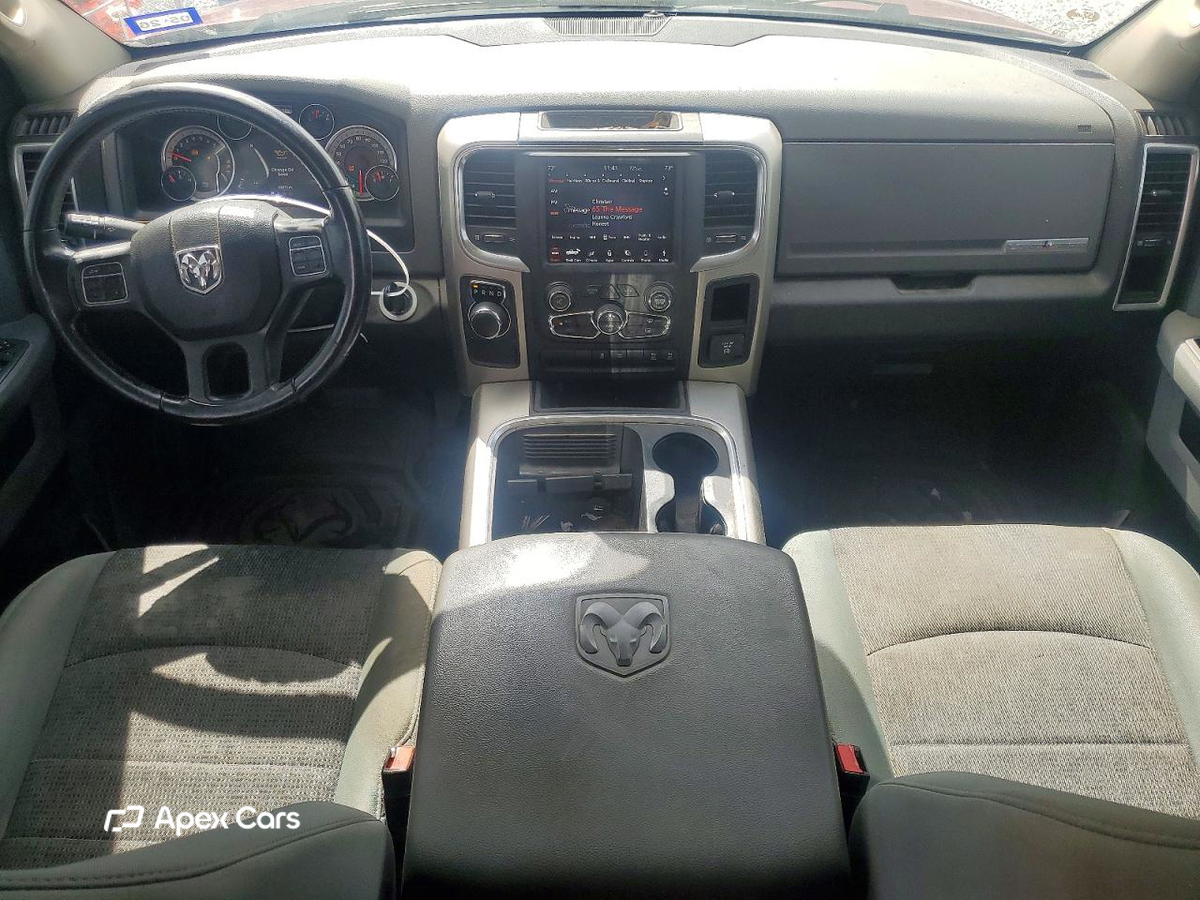 RAM 1500 2019