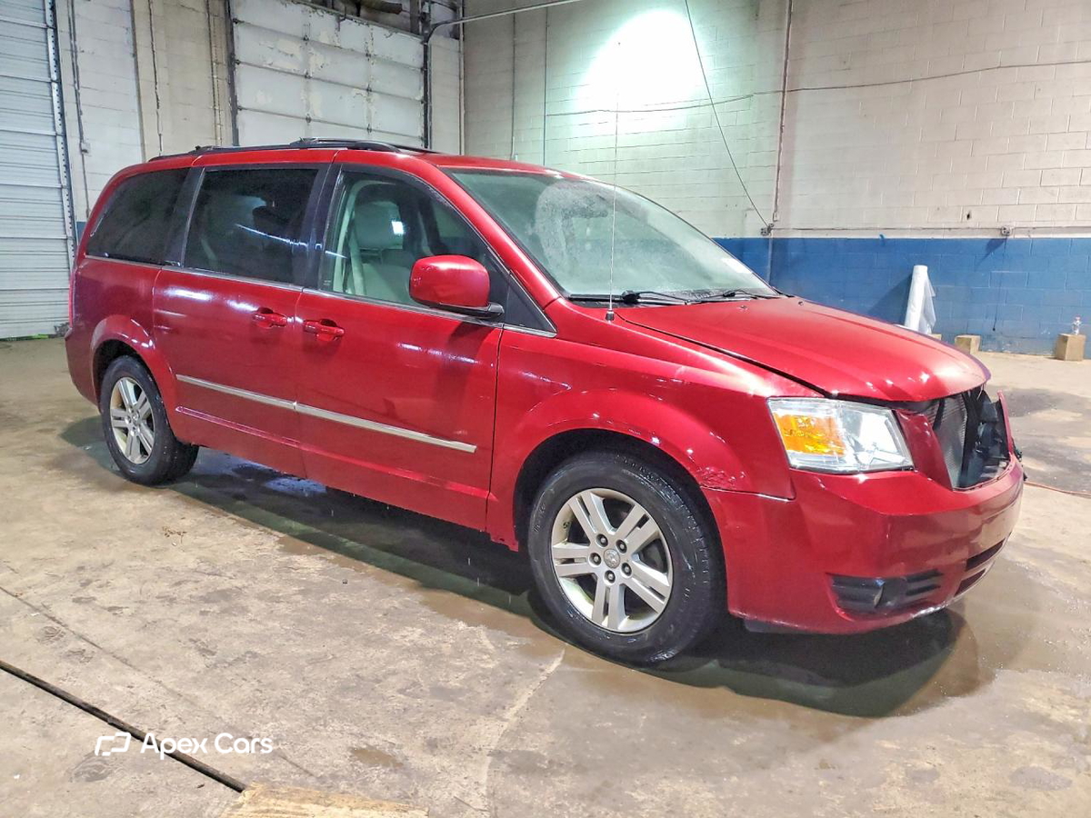 Dodge Caravan 2010