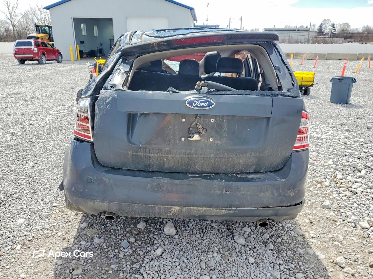 Ford Edge 2007