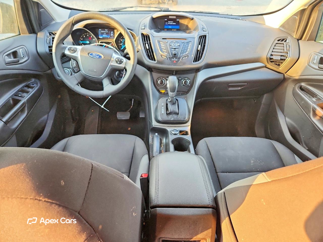 Ford Escape 2016