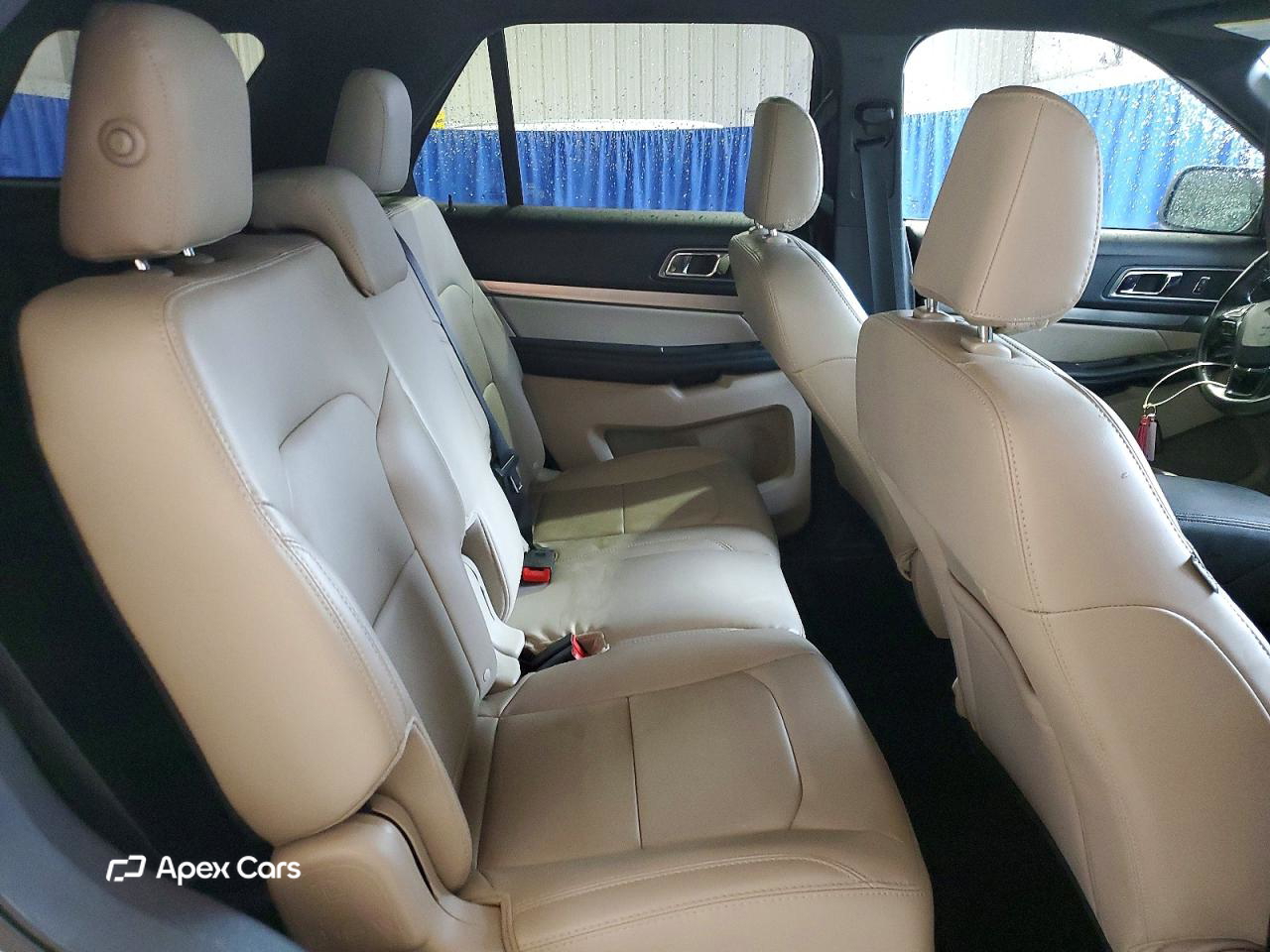 Ford Explorer 2019