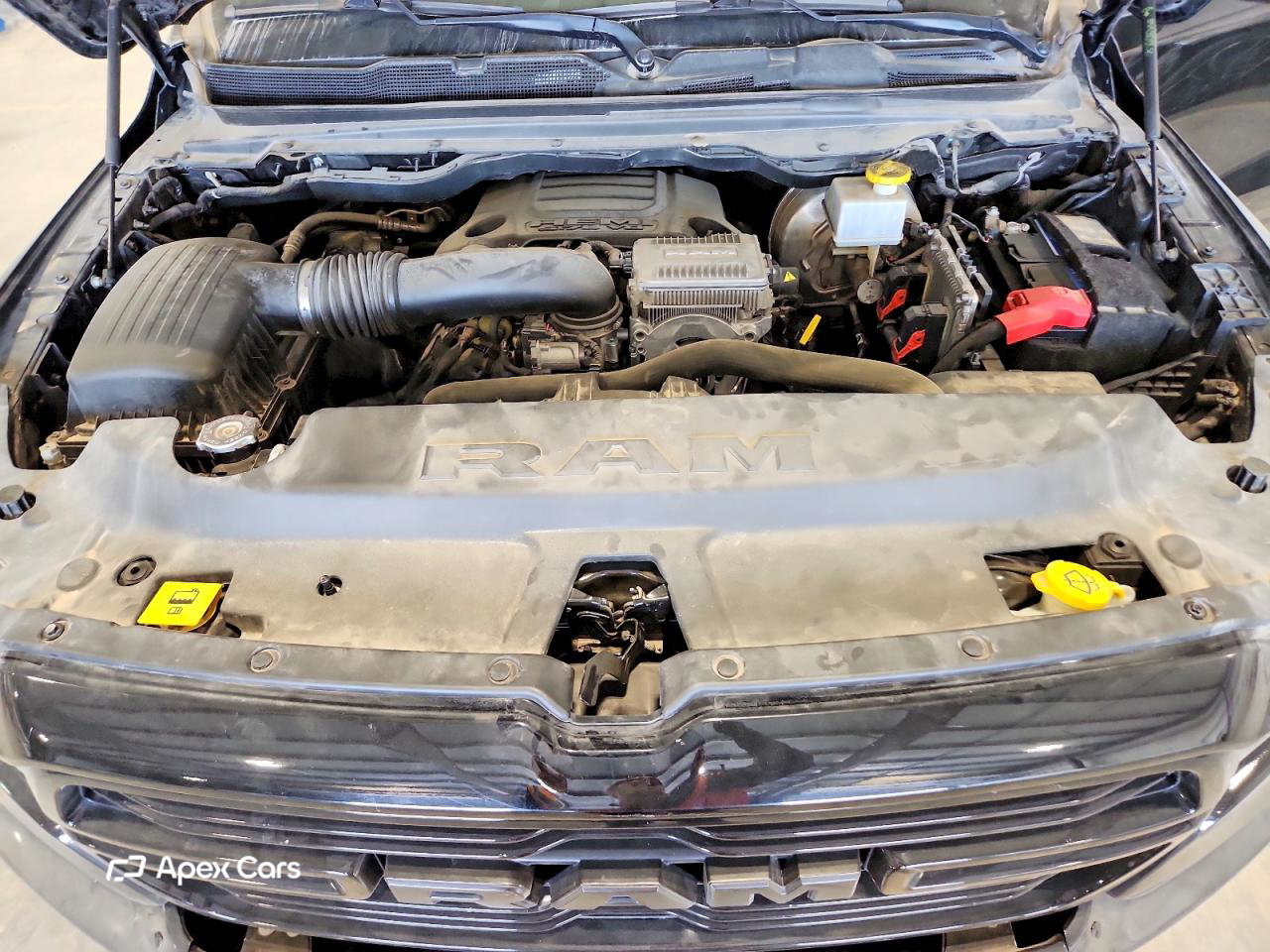 RAM 1500 2021