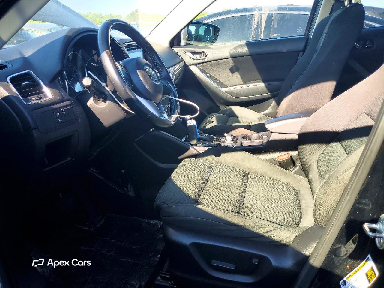Mazda CX-5 2016