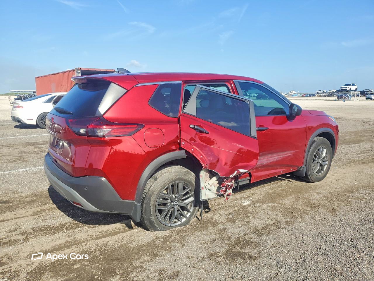 Nissan Rogue 2023