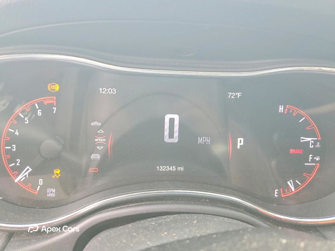 Dodge Durango 2017