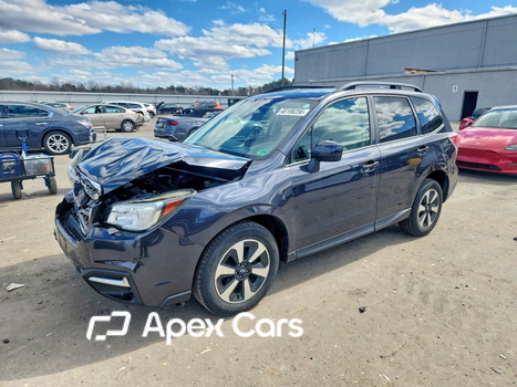 Subaru Forester 2017 - Zdjęcie 1 z 13