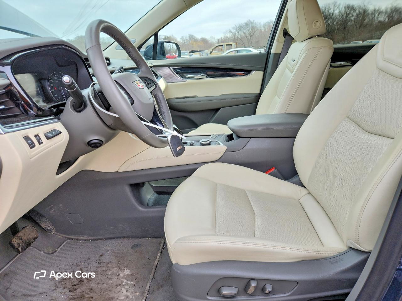 Cadillac XT6 2024
