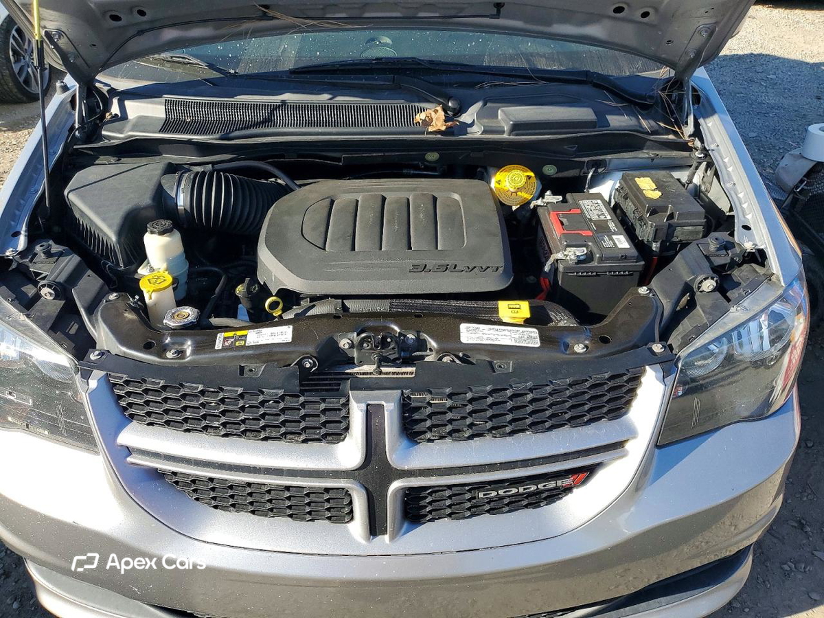 Dodge Caravan 2019