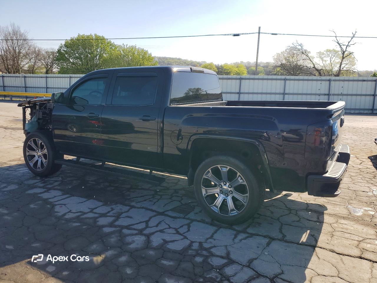 GMC Sierra 2014