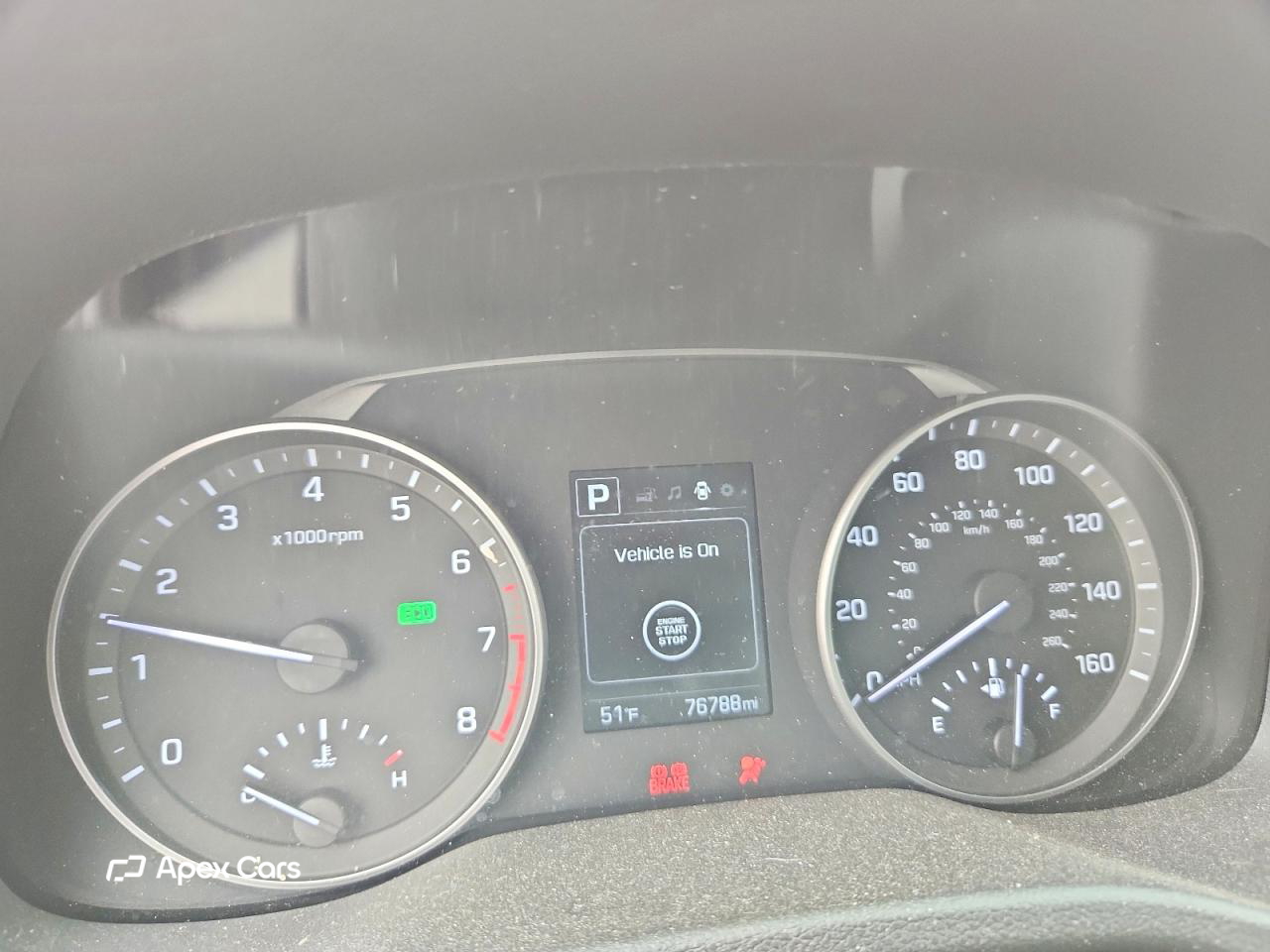 Hyundai Elantra 2018