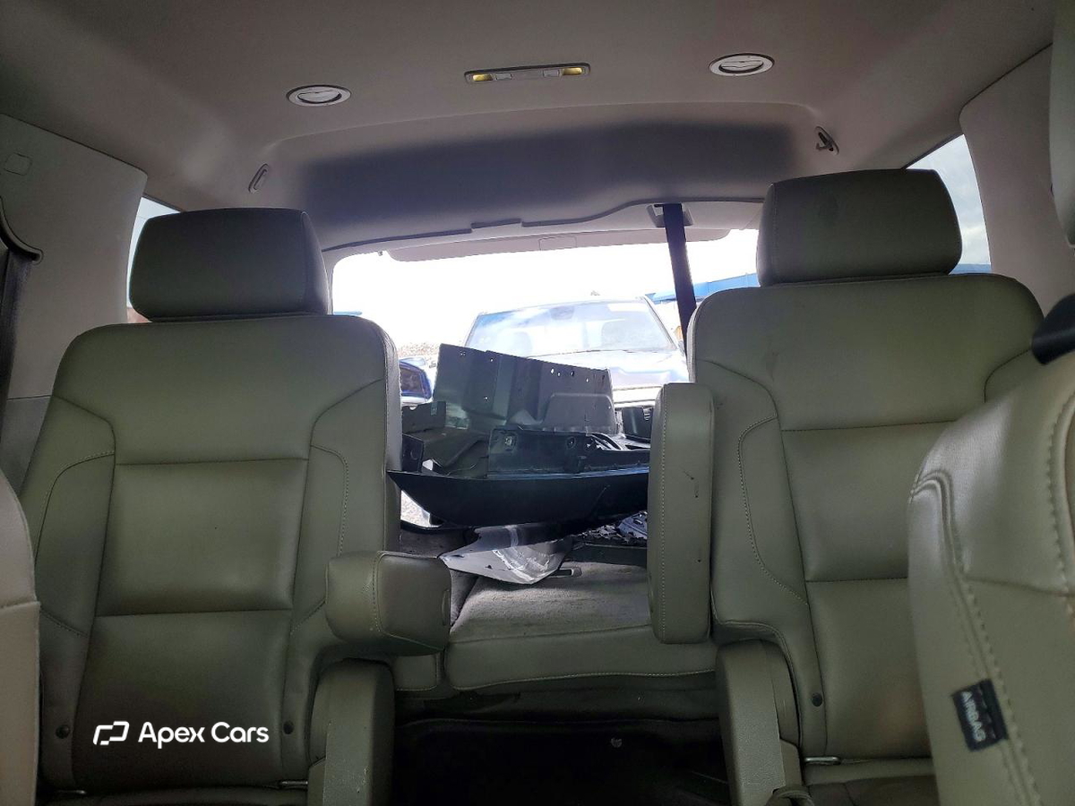 Chevrolet Tahoe 2020