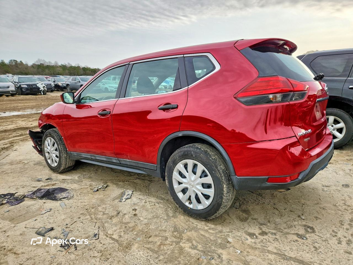 Nissan Rogue 2017