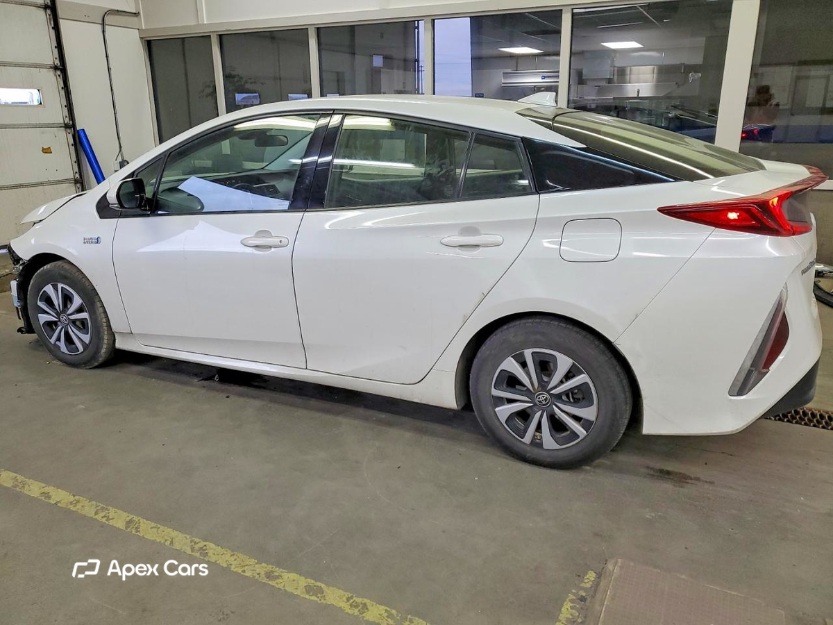 Toyota Prius 2017