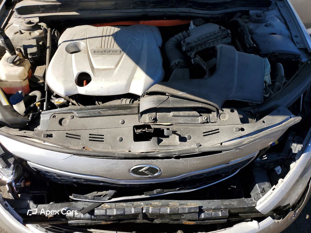 Kia Optima 2012