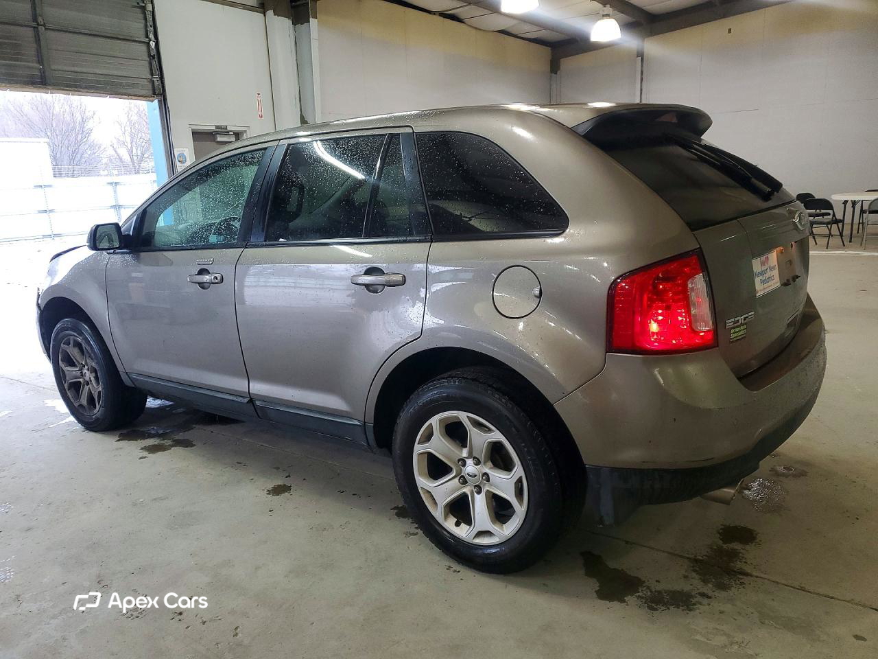 Ford Edge 2014
