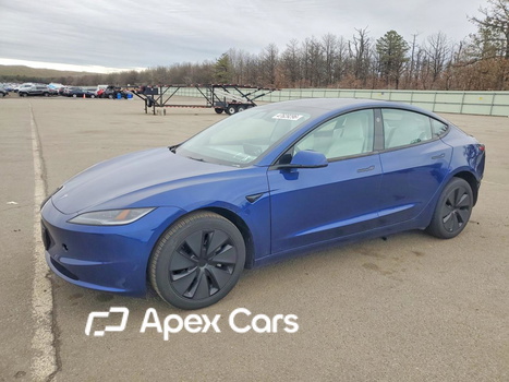 Tesla Model 3 2024 - Zdjęcie 1 z 13
