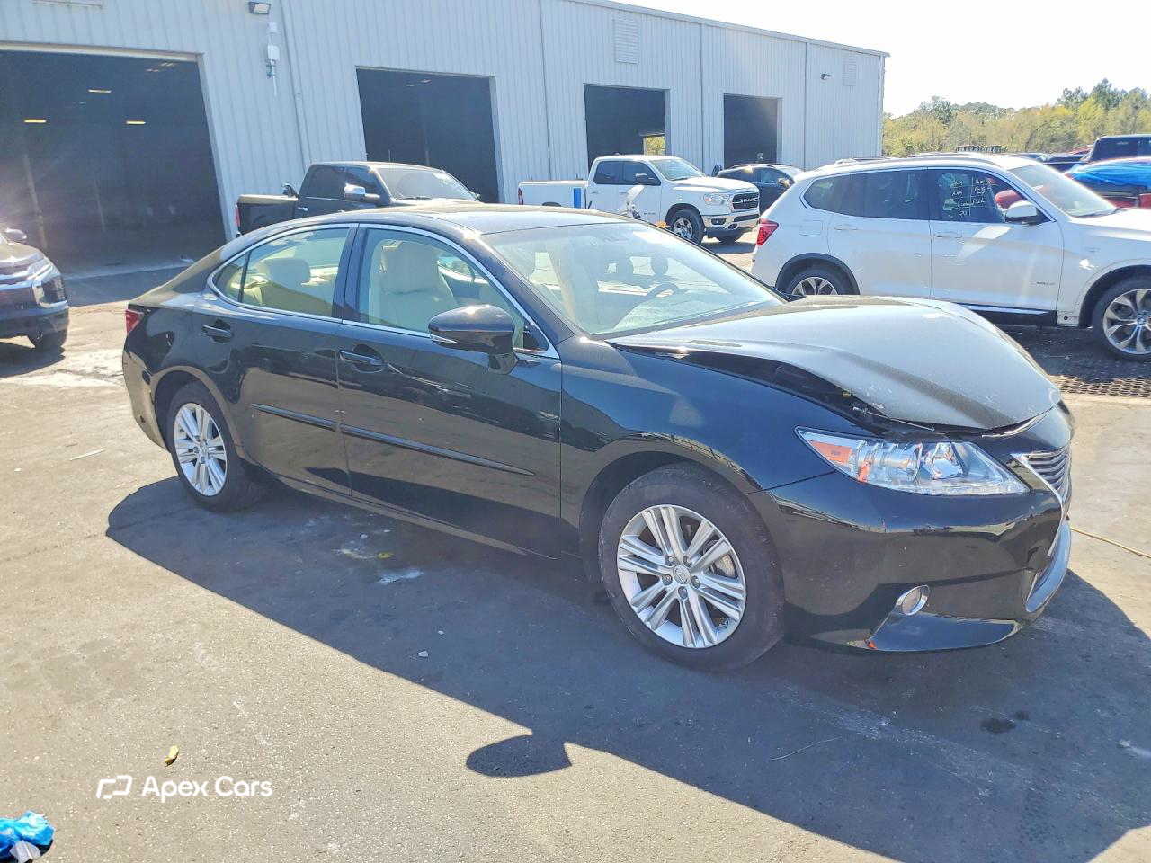 Lexus ES 2014