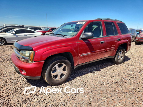 Chevrolet TrailBlazer 2003 - Image 1 of 12