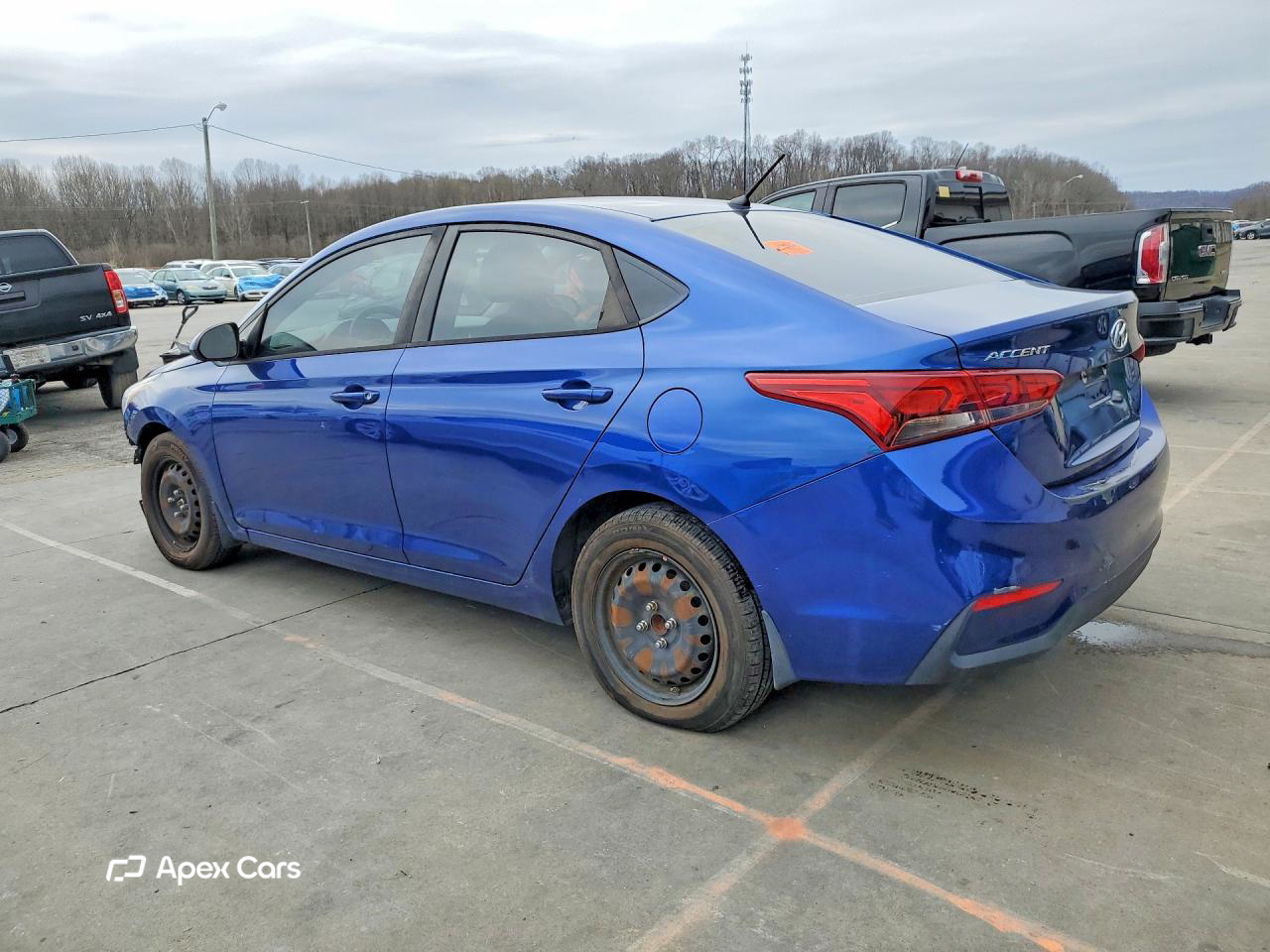 Hyundai Accent 2019