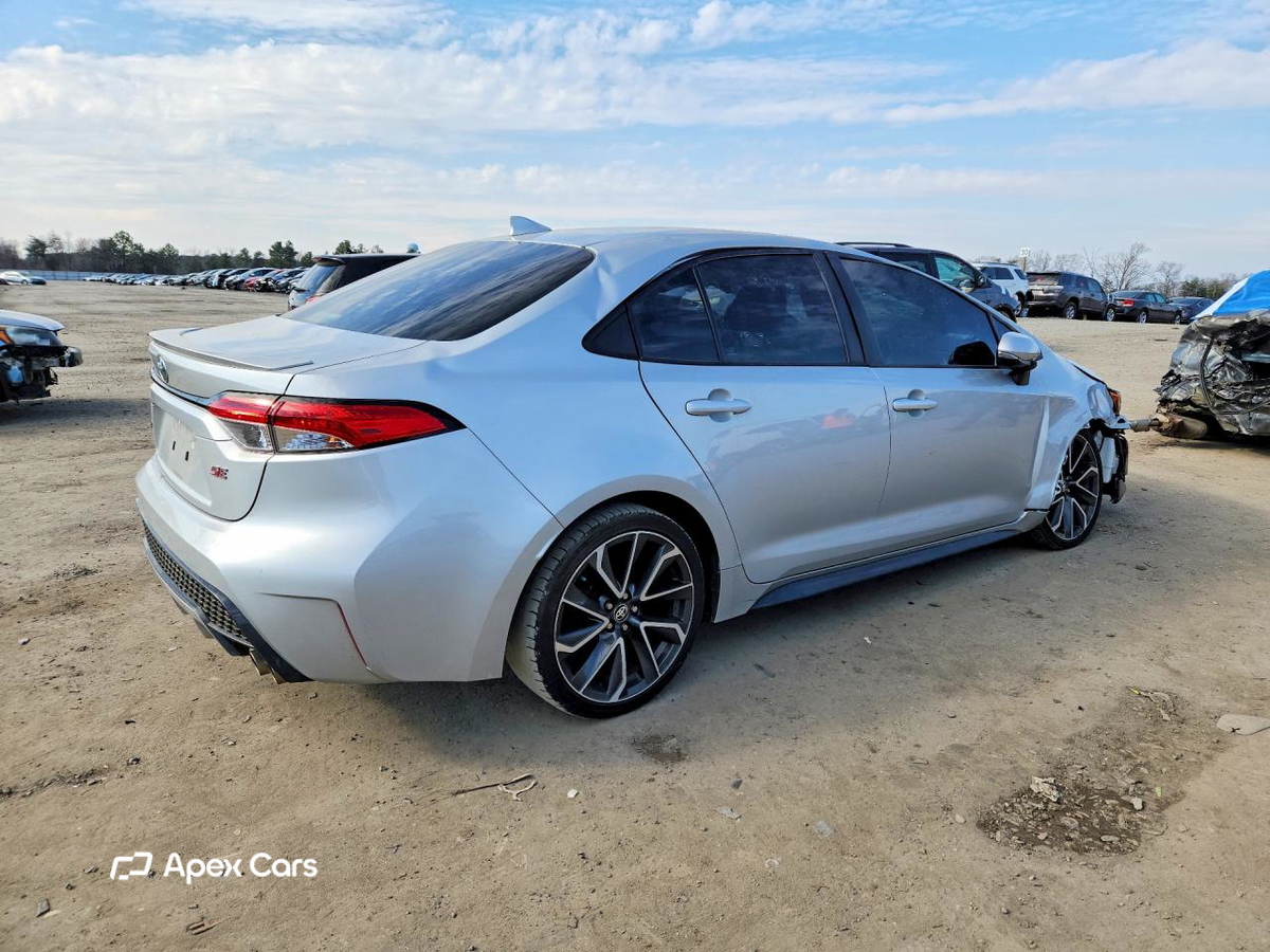 Toyota Corolla 2020