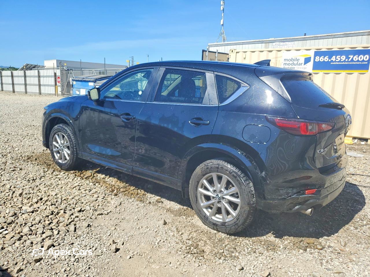 Mazda CX-5 2025
