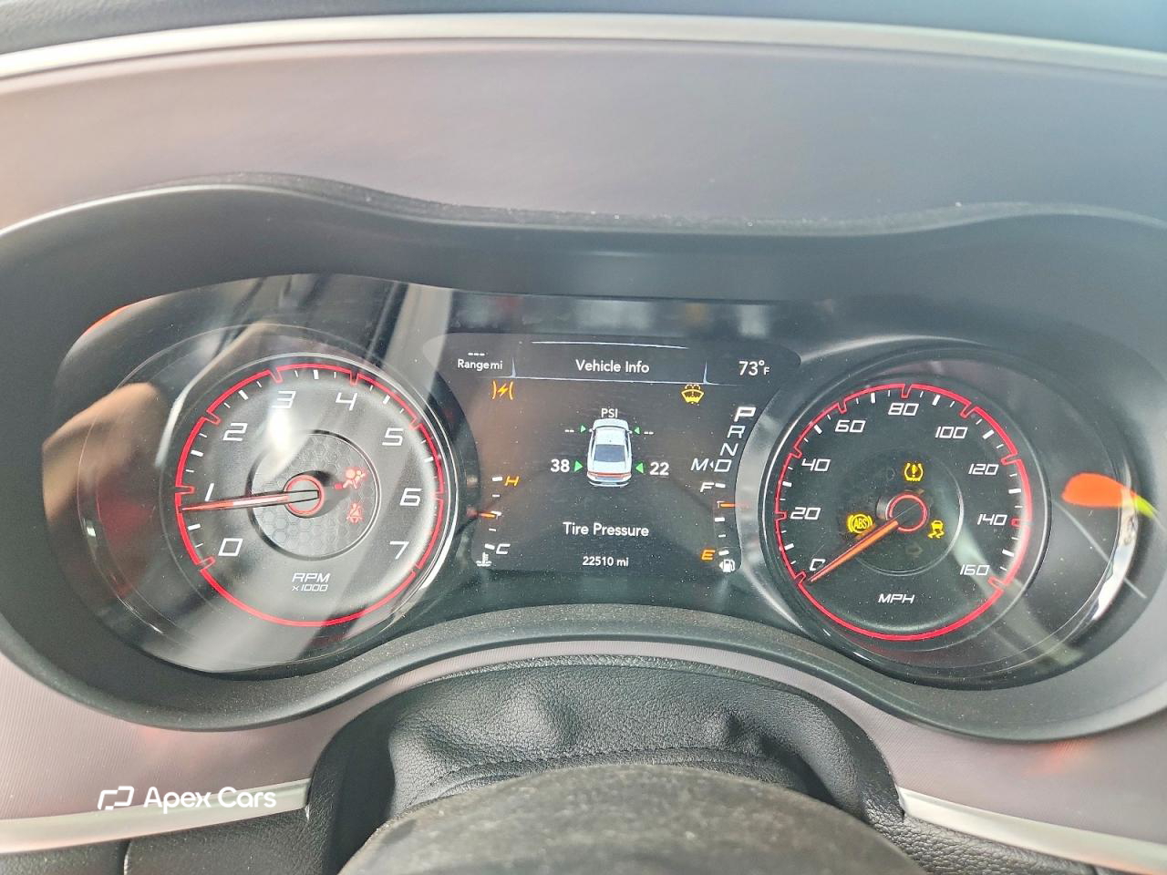 Dodge Charger 2022
