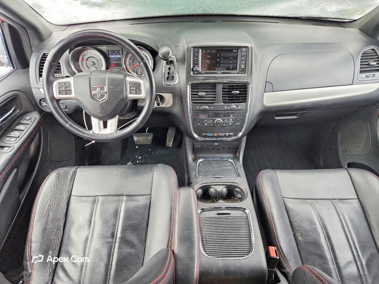 Dodge Caravan 2014