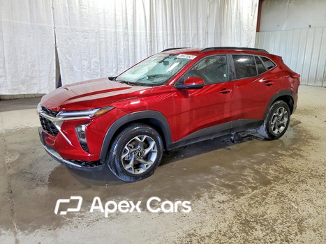 Chevrolet Trax 2025 - Image 1 of 14