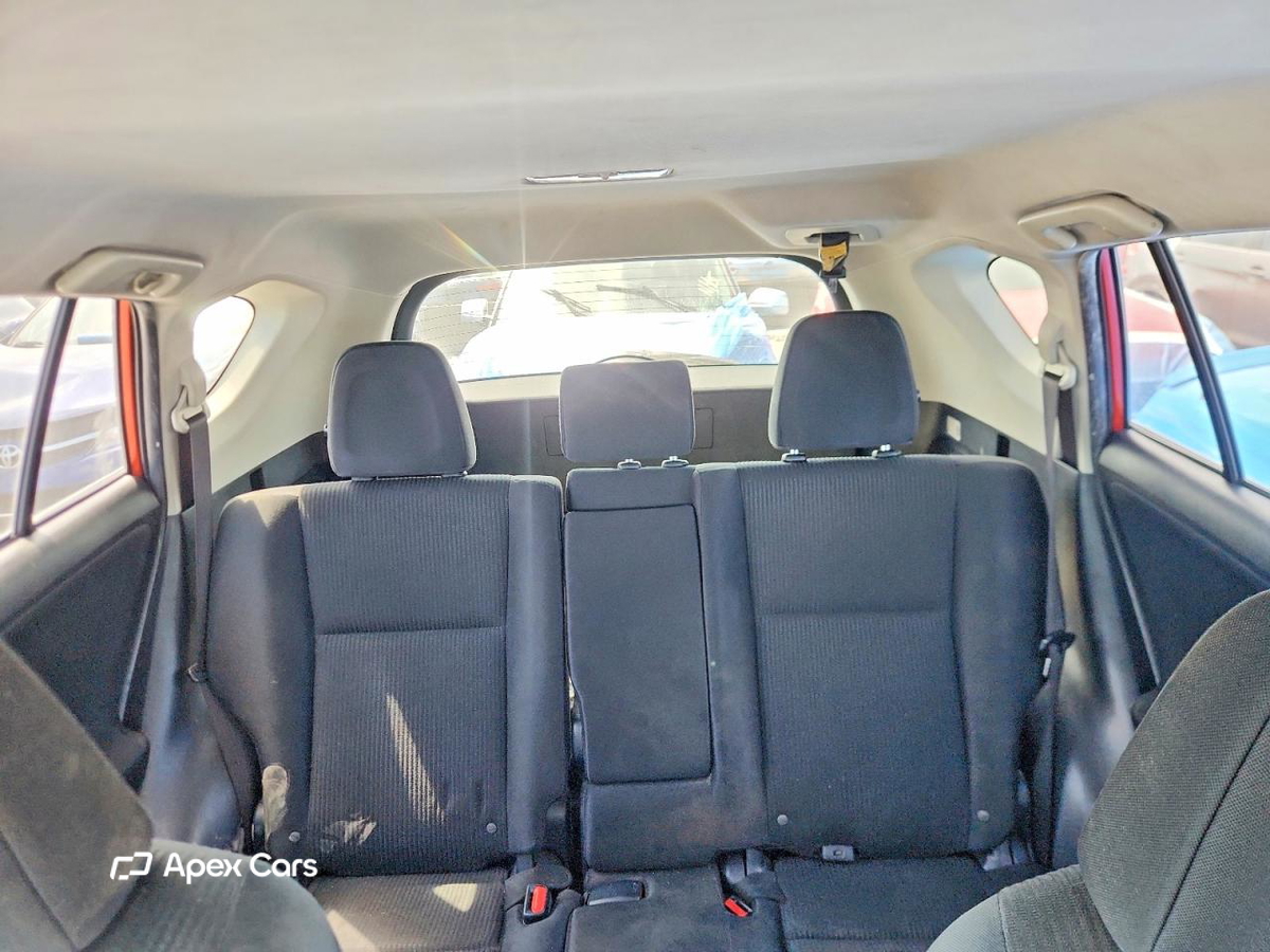 Toyota RAV 4 2016