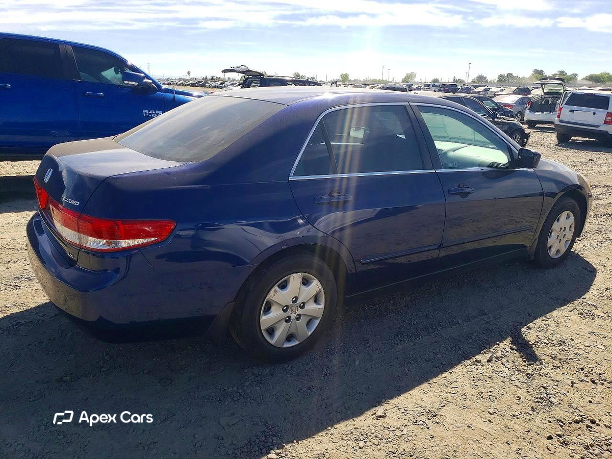 Honda Accord 2004