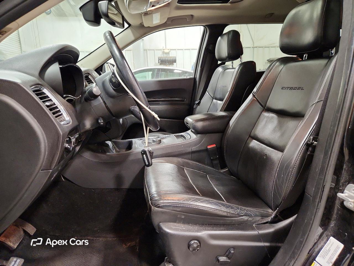 Dodge Durango 2014