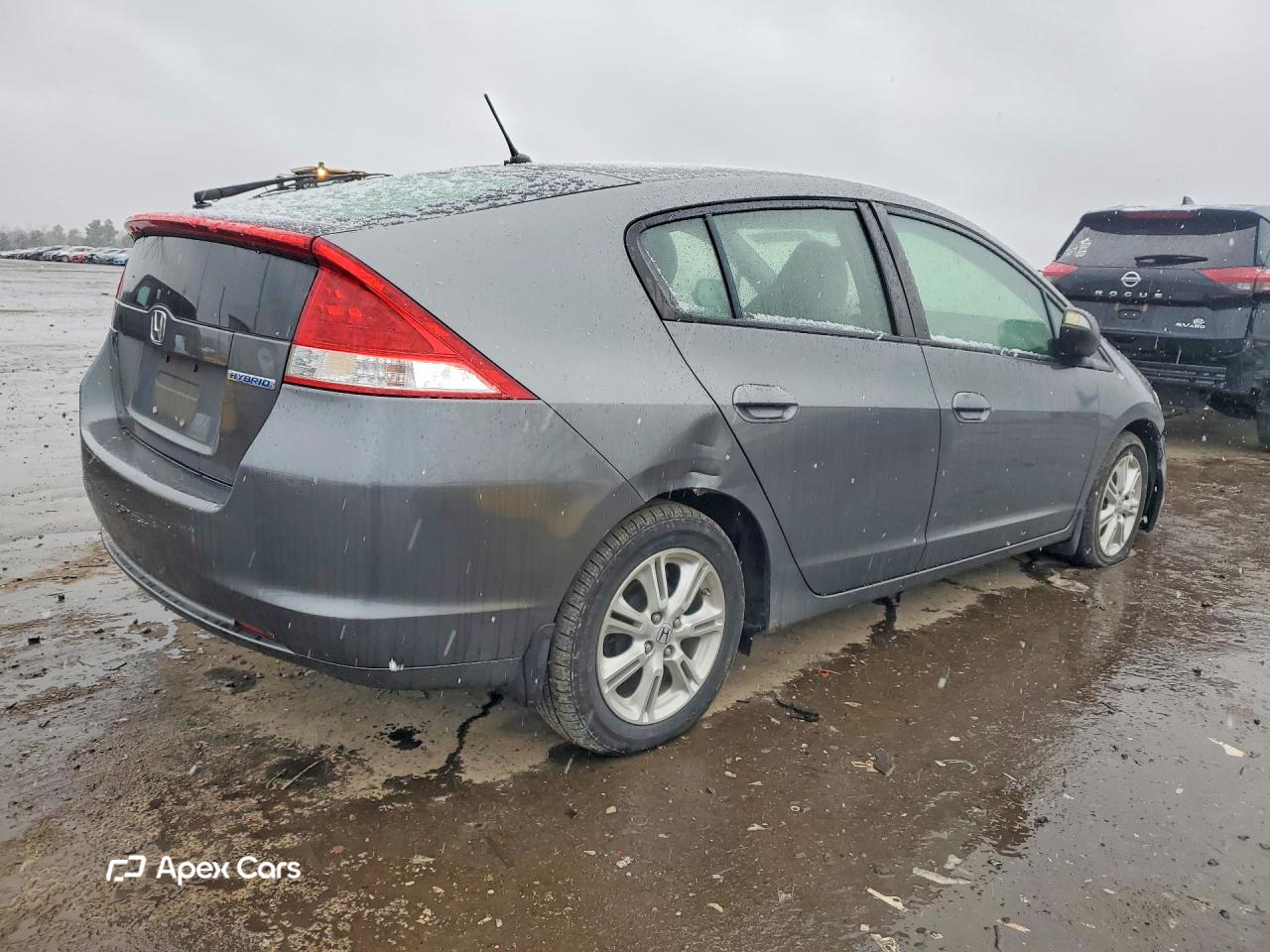 Honda Insight 2010