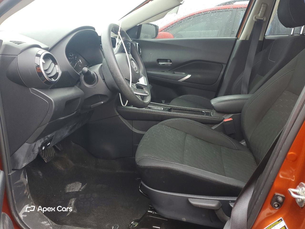 Nissan Kicks 2023