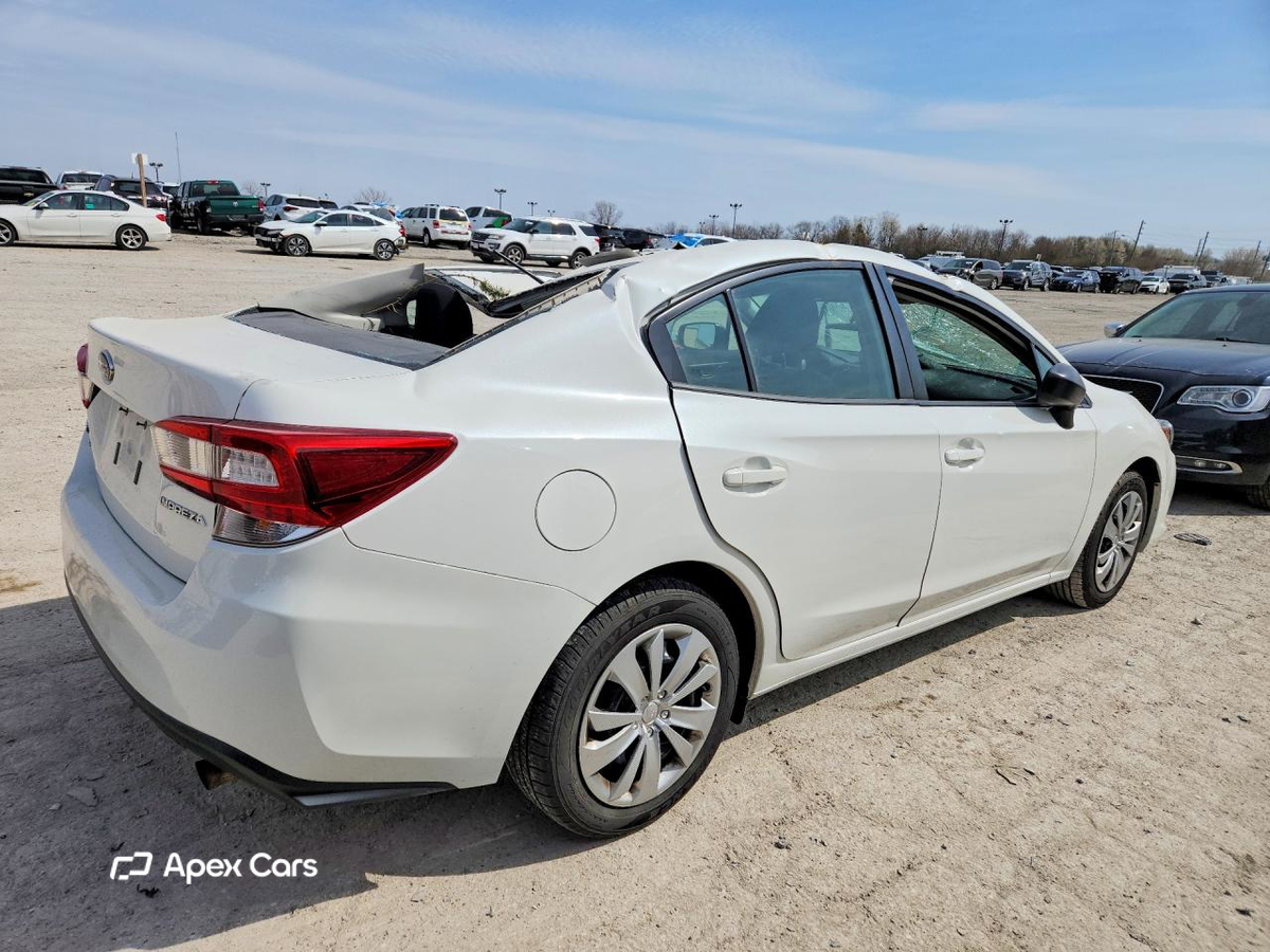 Subaru Impreza 2023