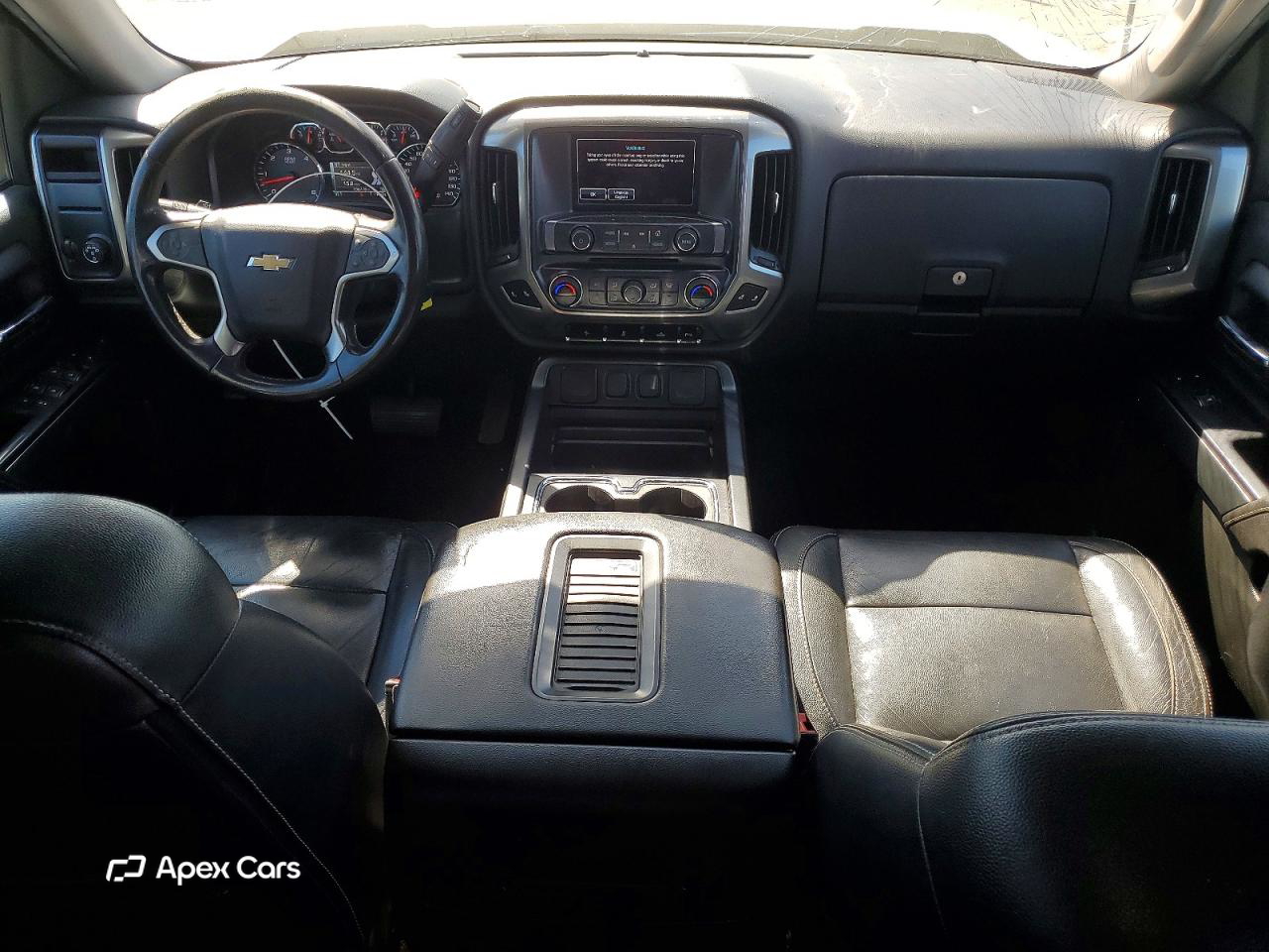 Chevrolet Silverado 2018