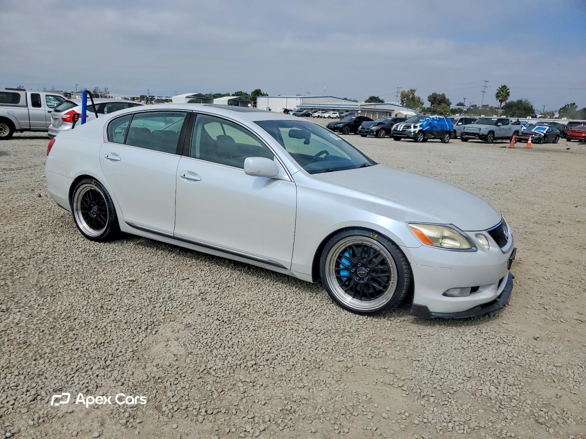 Lexus GS 2007