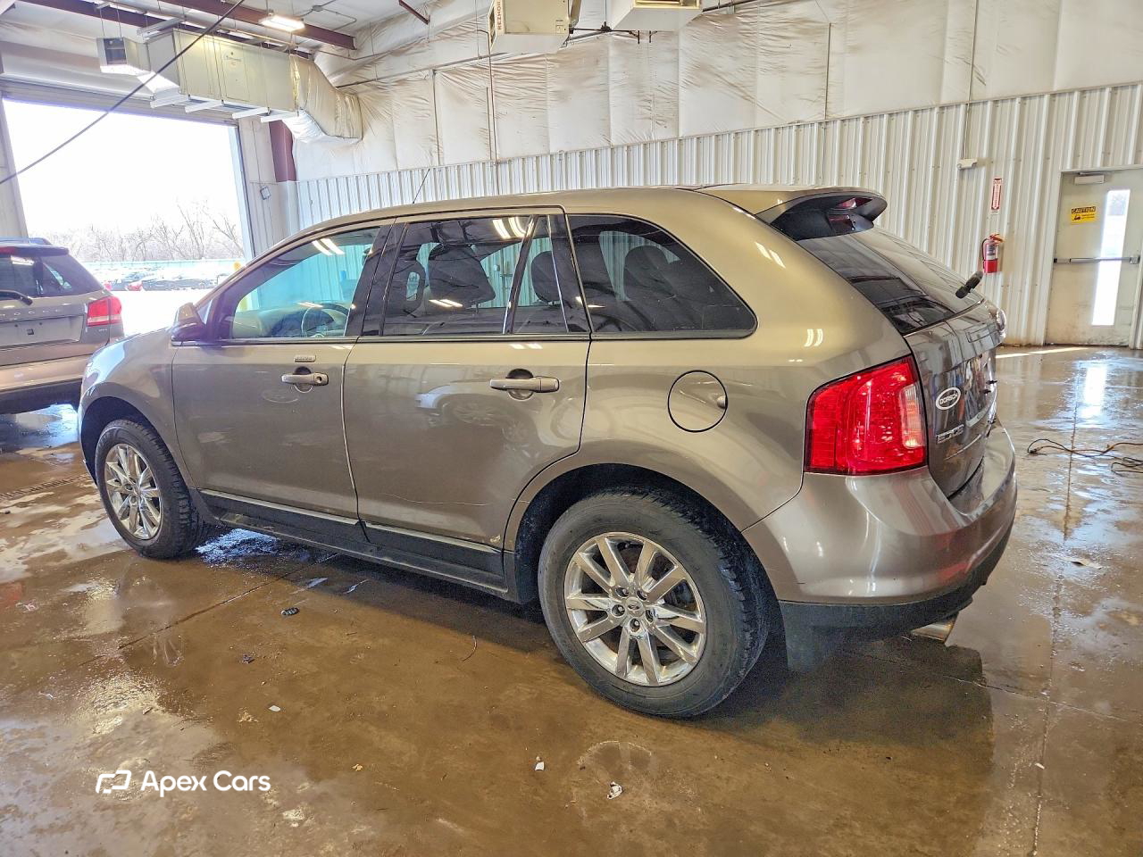 Ford Edge 2013