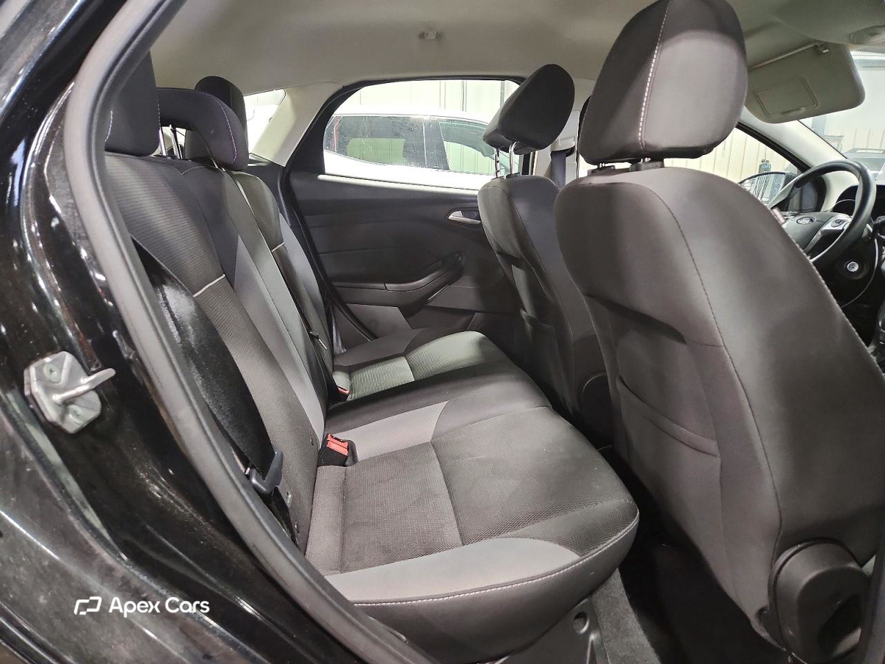 Ford Focus 2014