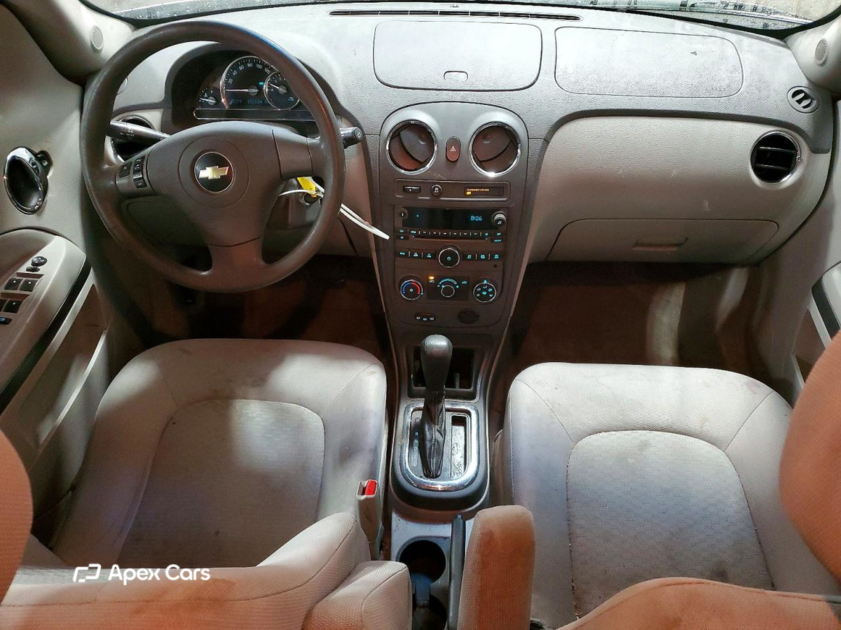 Chevrolet HHR 2010